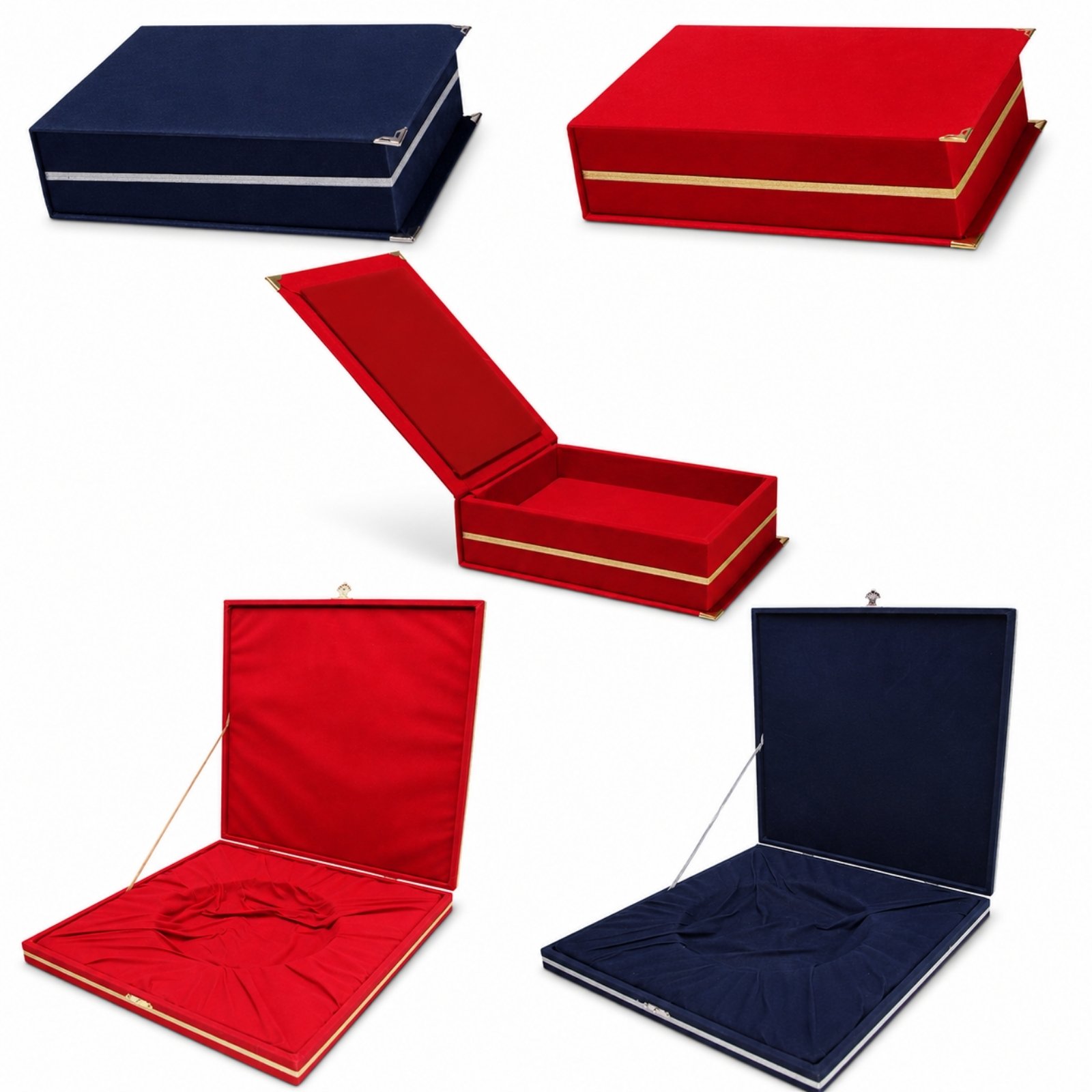 Plaket Kutuları