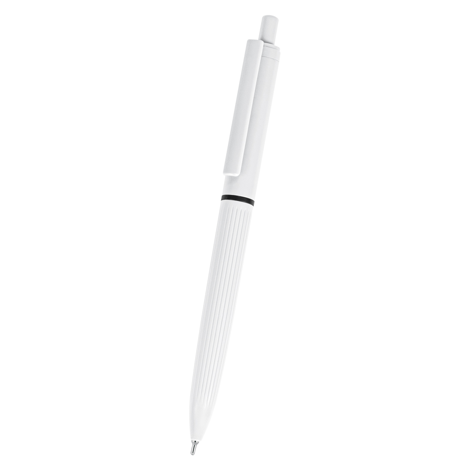 MERZİFON BEYAZ PLASTİK TÜKENMEZ KALEM