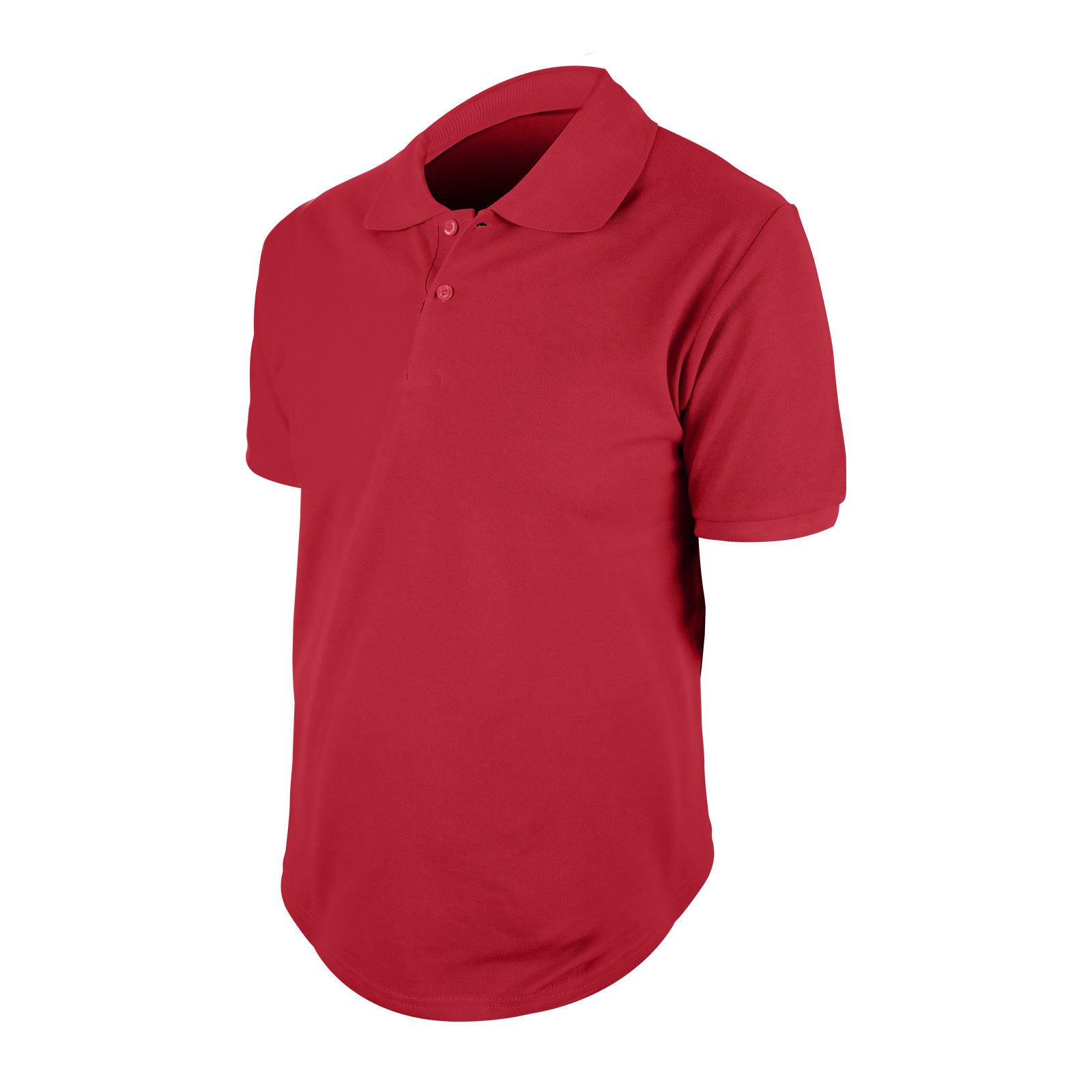 BEGONYA BORDO XL POLO YAKA TİŞÖRT